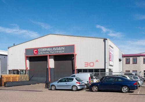 Cornelissen-Metaaltechniek-pand