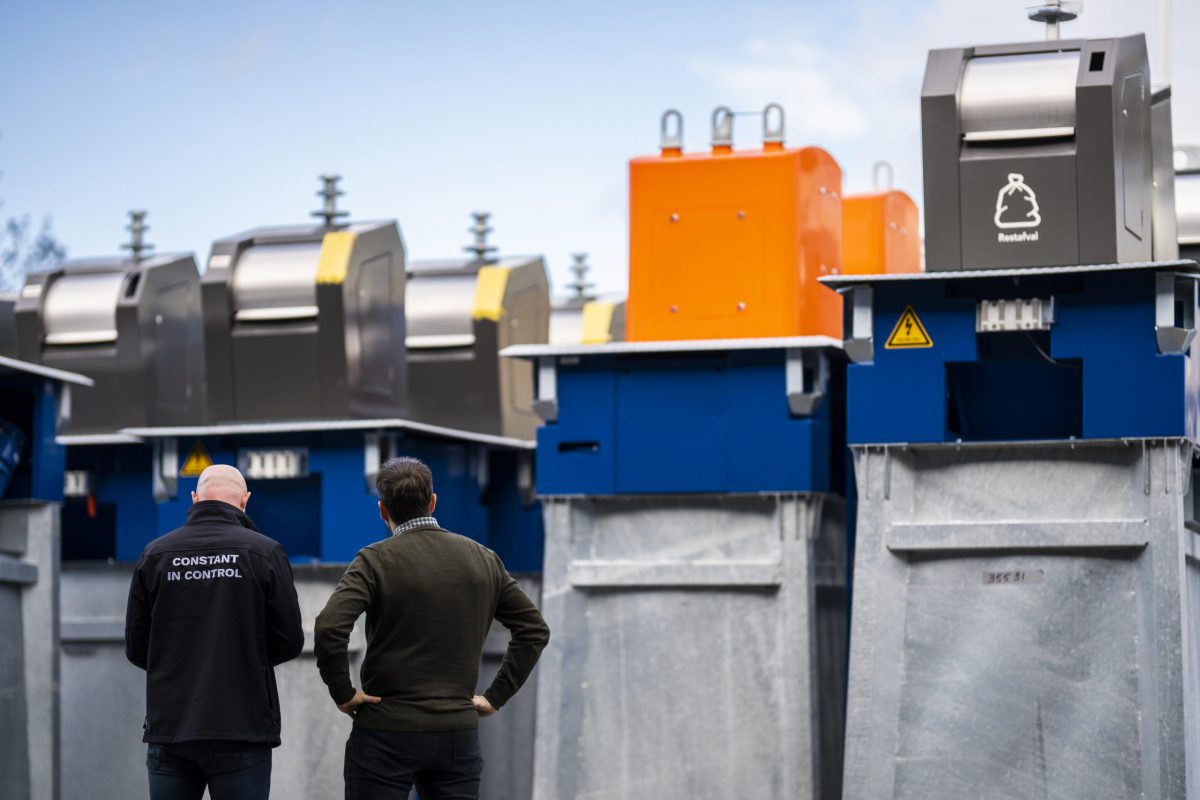 Machinebouw op maat bij Cornelissen Metaaltechniek.