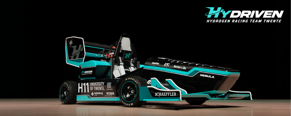 Raceauto Hydriven