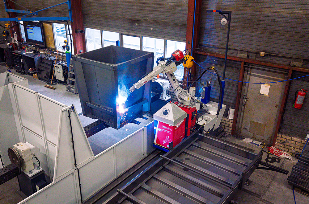 Cornelissen Metaaltechniek Cornelissen Metaaltechniek