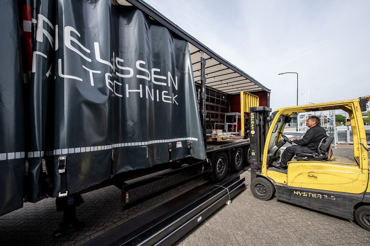 Cornelissen Metaaltechniek Cornelissen Metaaltechniek