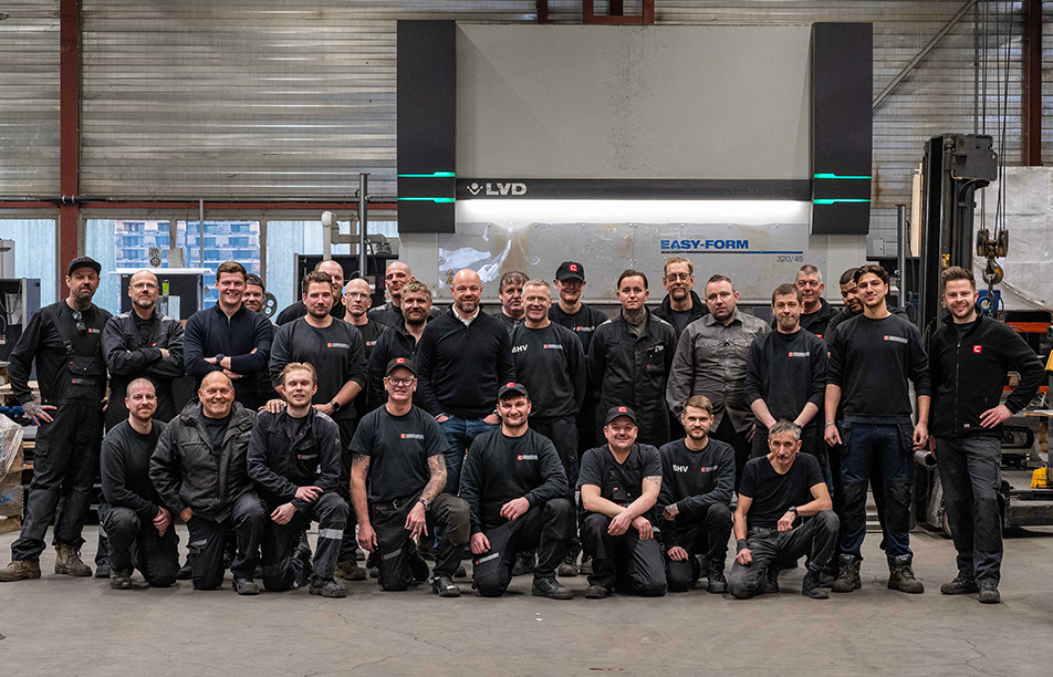 Cornelissen Metaaltechniek