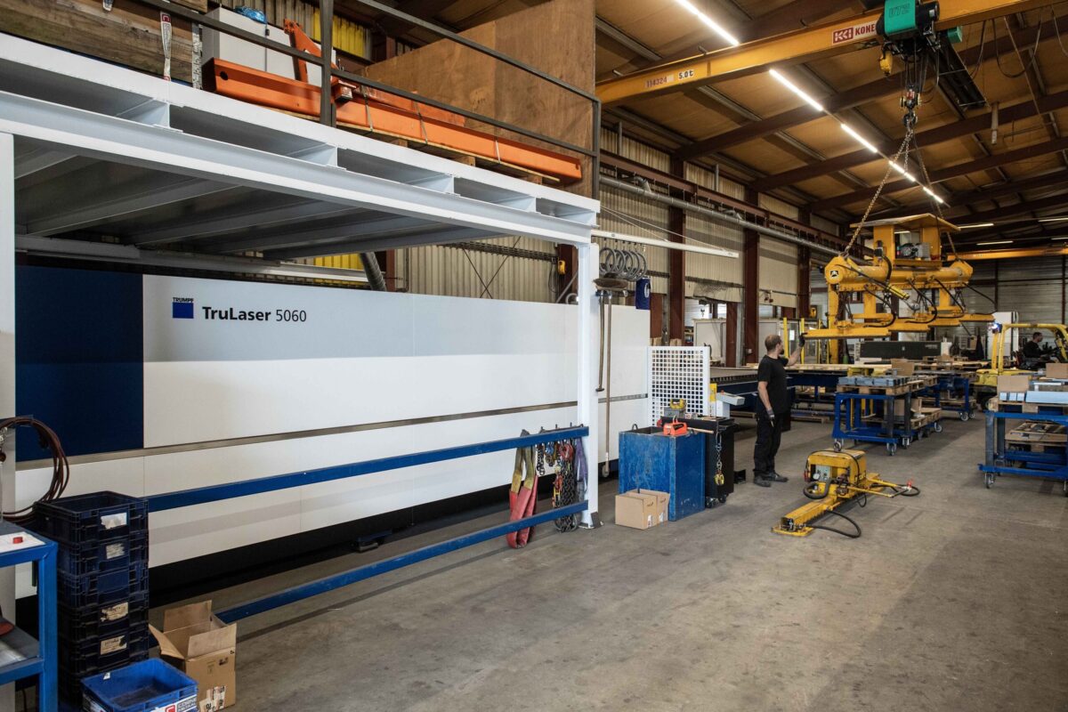 Cornelissen Metaaltechniek Cornelissen Metaaltechniek